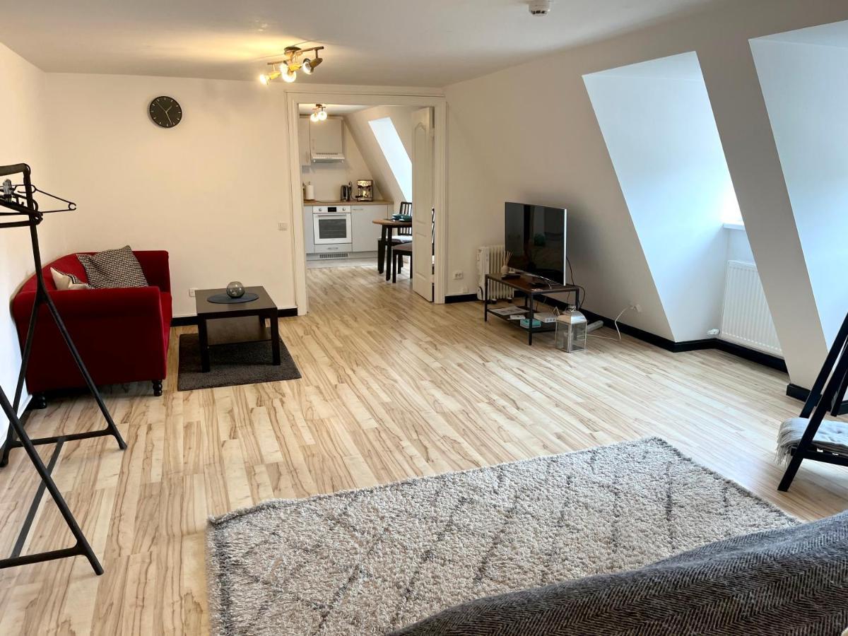 Jacob'S Barracks Apartment In Old Town Riga Exteriör bild