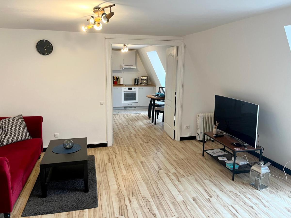 Jacob'S Barracks Apartment In Old Town Riga Exteriör bild