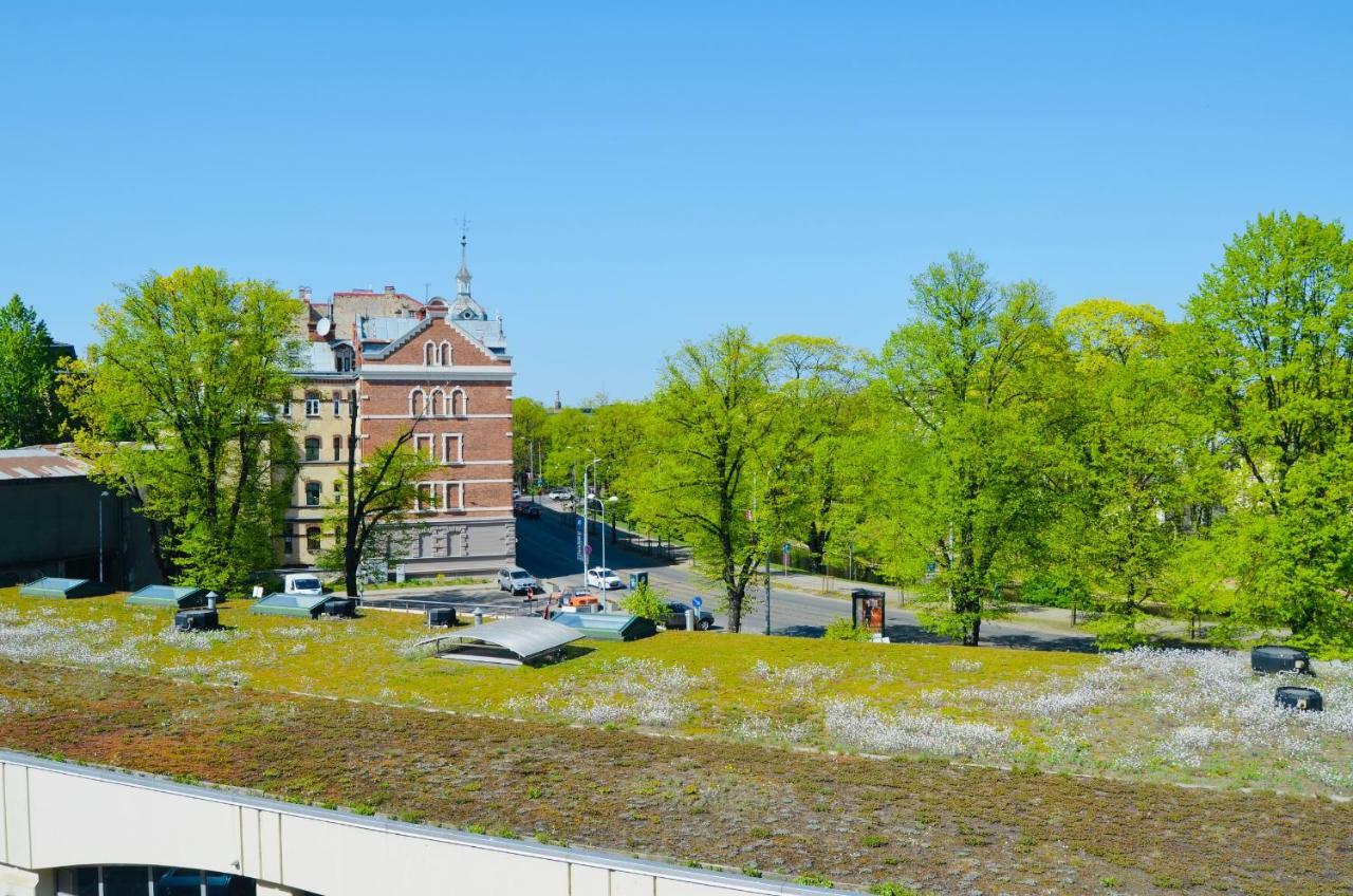 Jacob'S Barracks Apartment In Old Town Riga Exteriör bild